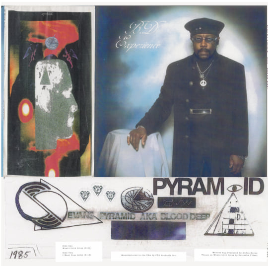 Where Love Lives | Evans Pyramid | PPU