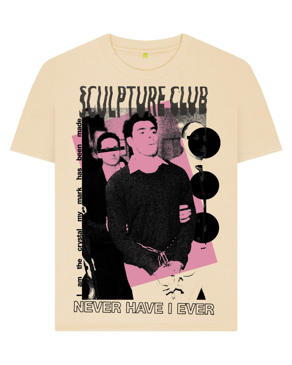 Never Have I Ever (St. Luigi Tee) | Sculpture Club