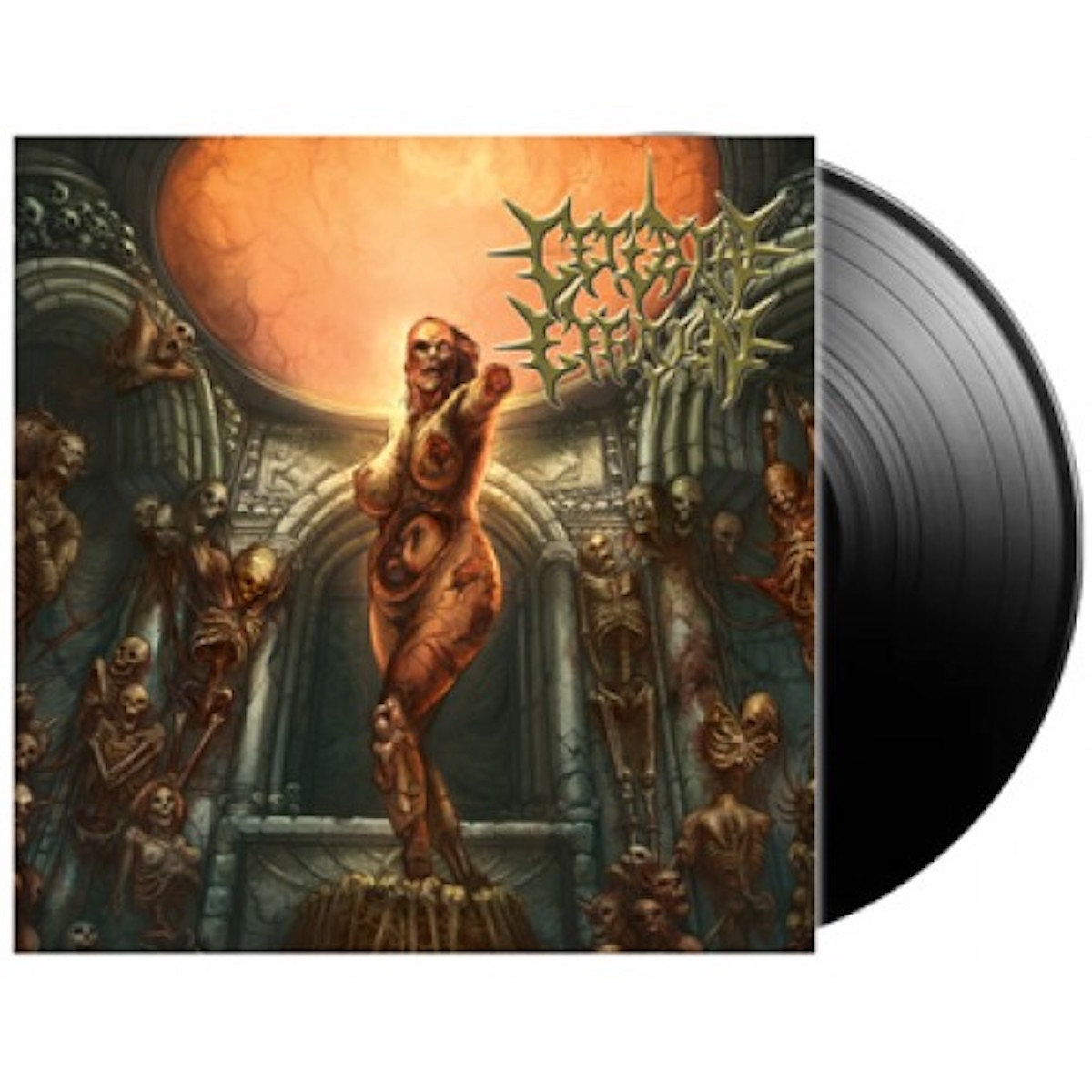 洋楽 Sixtoo / The Psyche Intangible The Psyche Intangible | Sixtoo | Ant Records