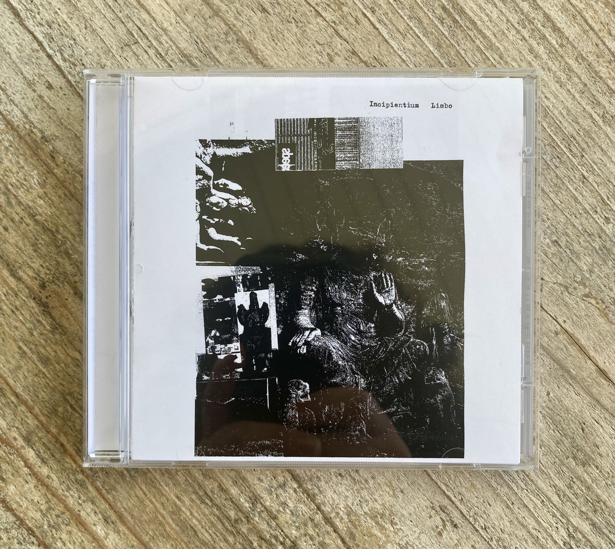 Limbo | Incipientium | Harmful Records