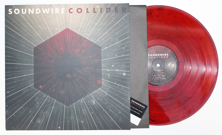 Collider [Vinyl LP] | Soundwire | Sister 9 Recordings