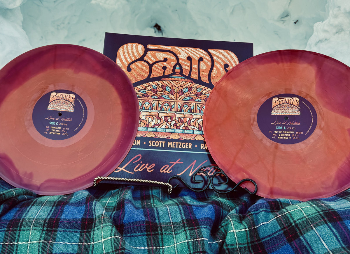 レアライブラリJean-Claude Pelletier / Streaking Live At Nectar's | LaMP ft. Russ Lawton, Scott Metzger & Ray