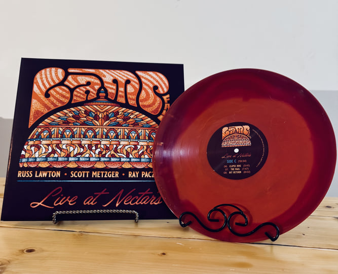 Live At Nectar's | LaMP ft. Russ Lawton, Scott Metzger & Ray