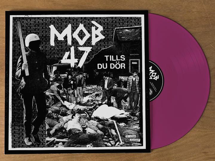 Tills Du Dör | Mob 47 | D-takt & Råpunk