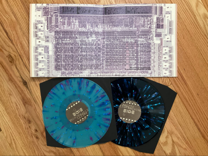 Pretty Eight Machine SE | Inverse Phase