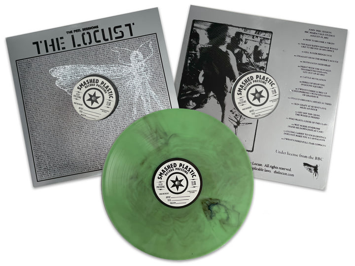 The Peel Sessions | The Locust