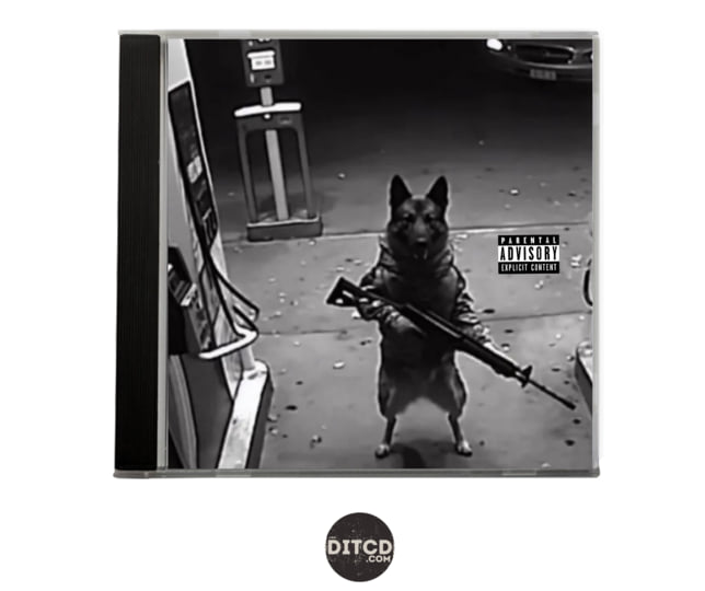 Dog Spelled Backwards | Charlie Krueger, C.X., A.P. Da Overlord