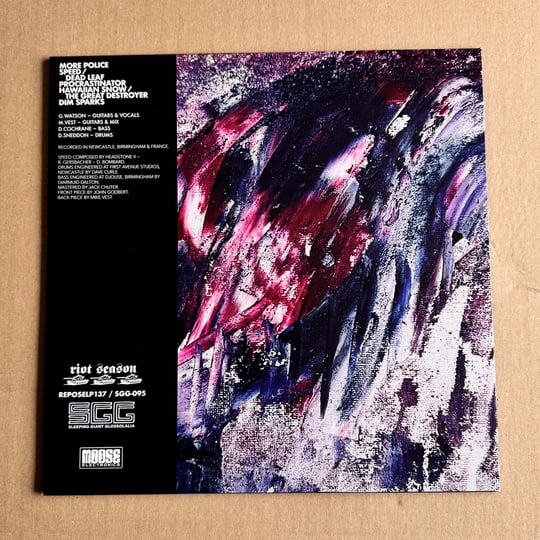 So Many Easy Ways To Pay | HOLLOW EYES | Riot Season Records