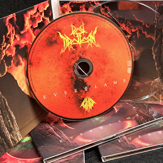 Everflame | Dav Dralleon