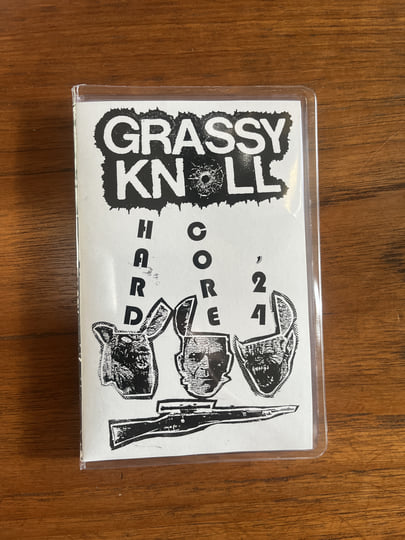 Hardcore '24 | Grassy Knoll