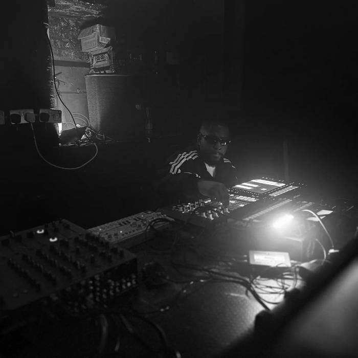 Space Drift EP (Remixes) | Accented Measures