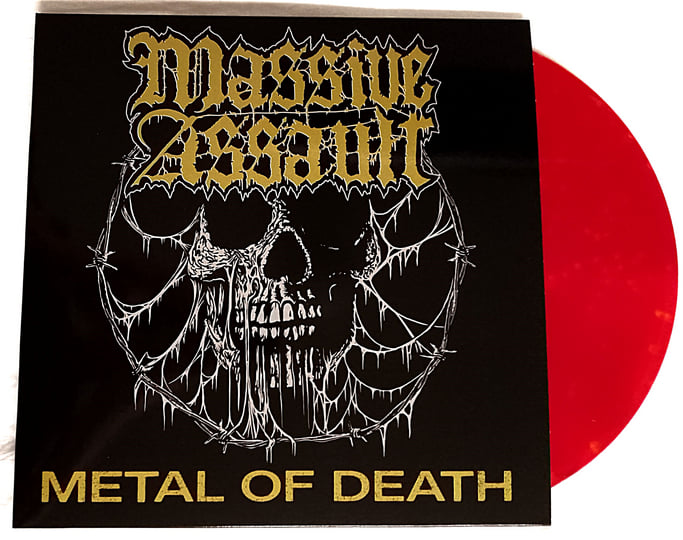 METAL OF DEATH | Massive Assault