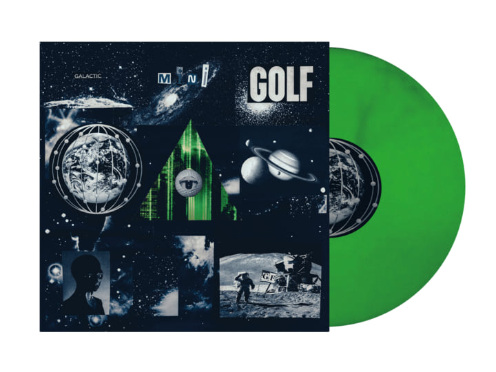 Galactic Mini Golf | Ghost Frog