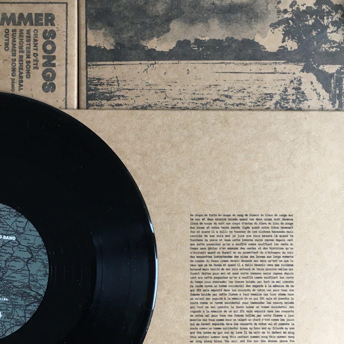 Summer songs | Krasseville
