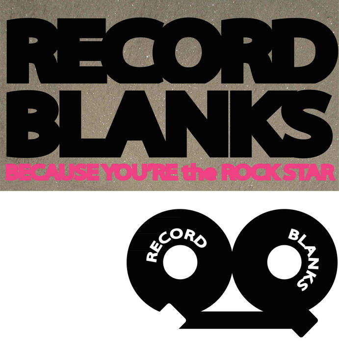 COCO | DJ Olive | RECORD BLANKS