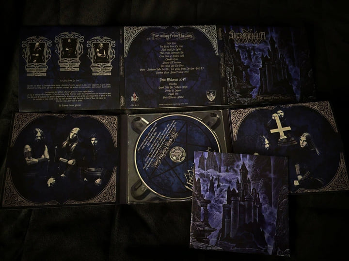 Far Away From The Sun | Sacramentum | The Oath - White Wolf