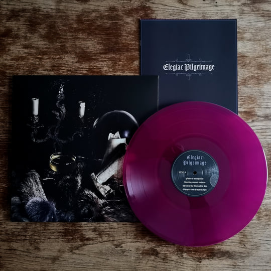 Elegiac Pilgrimage | ACACIA'S TEMPLE | Vendetta Records