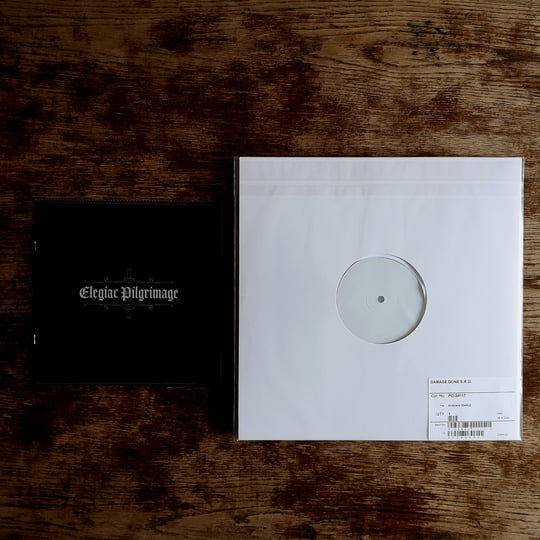 Elegiac Pilgrimage | ACACIA'S TEMPLE | Vendetta Records
