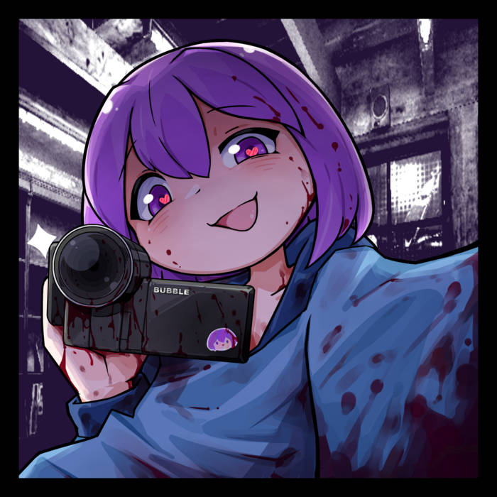 Bubblegum Chainsaw / 3枚セット Music | Bubblegum Chainsaw
