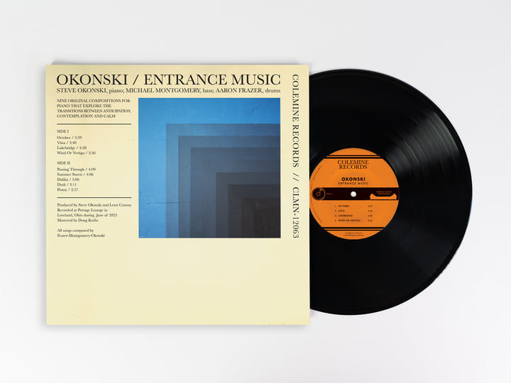 Entrance Music | Okonski