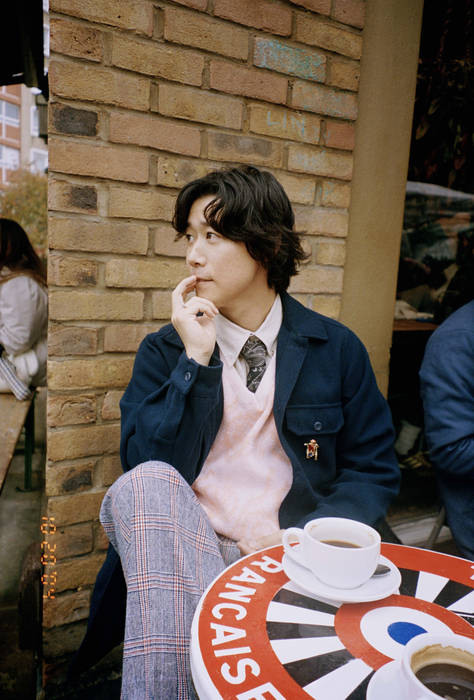 小袋成彬 NARIAKI OBUKURO piercing strides 小袋成彬 NARIAKI OBUKURO piercing strides 小袋成彬 - Strides