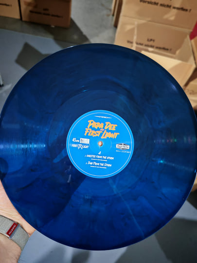 fab Shelter from the Storm 英語版 EA RF 2枚 Fab Shelter from the Storm 英語版 RF - メルカリ