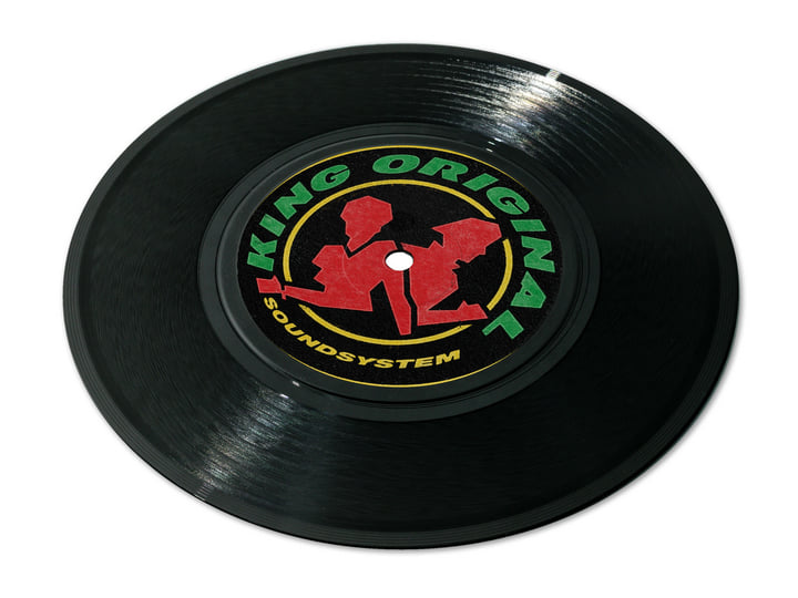 Mountain Top | Tony Roots, King Original | King Original