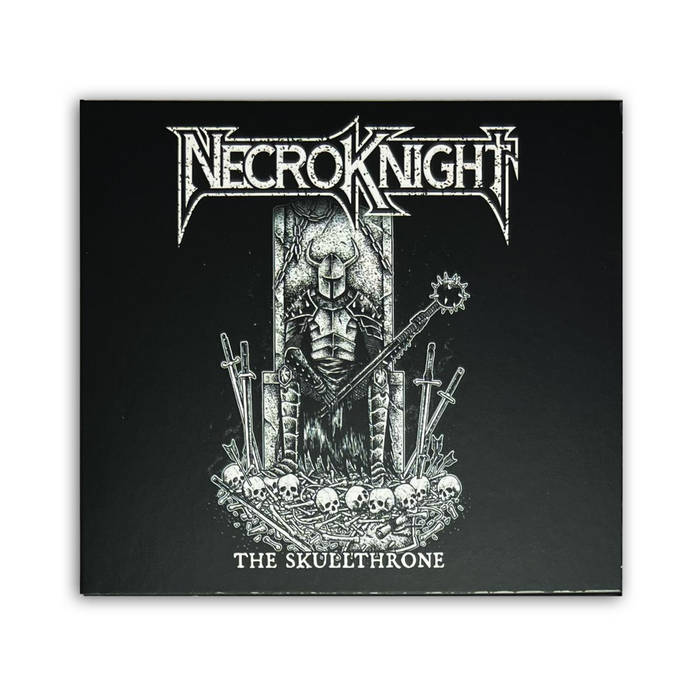 The Skullthrone – Compact Disc