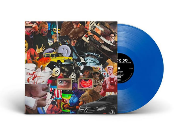 Rome Streetz & Wavy Da Ghawd ‎– Buck 50 Buck 50 | Rome Streetz & Wavy Da Ghawd | RRC MUSIC CO.