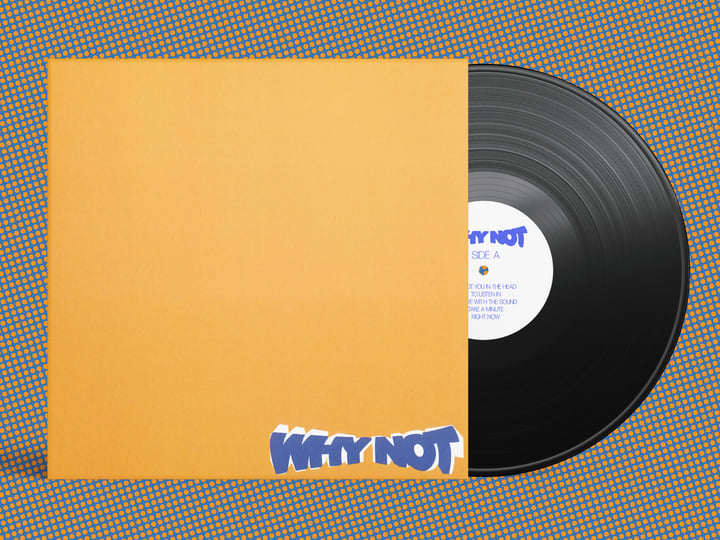 邦楽 Why not? Good Music Records Compilation WHY NOT | WHY NOT