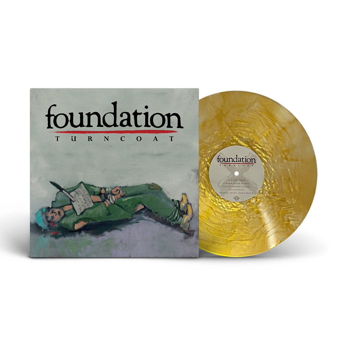 Turncoat | Foundation