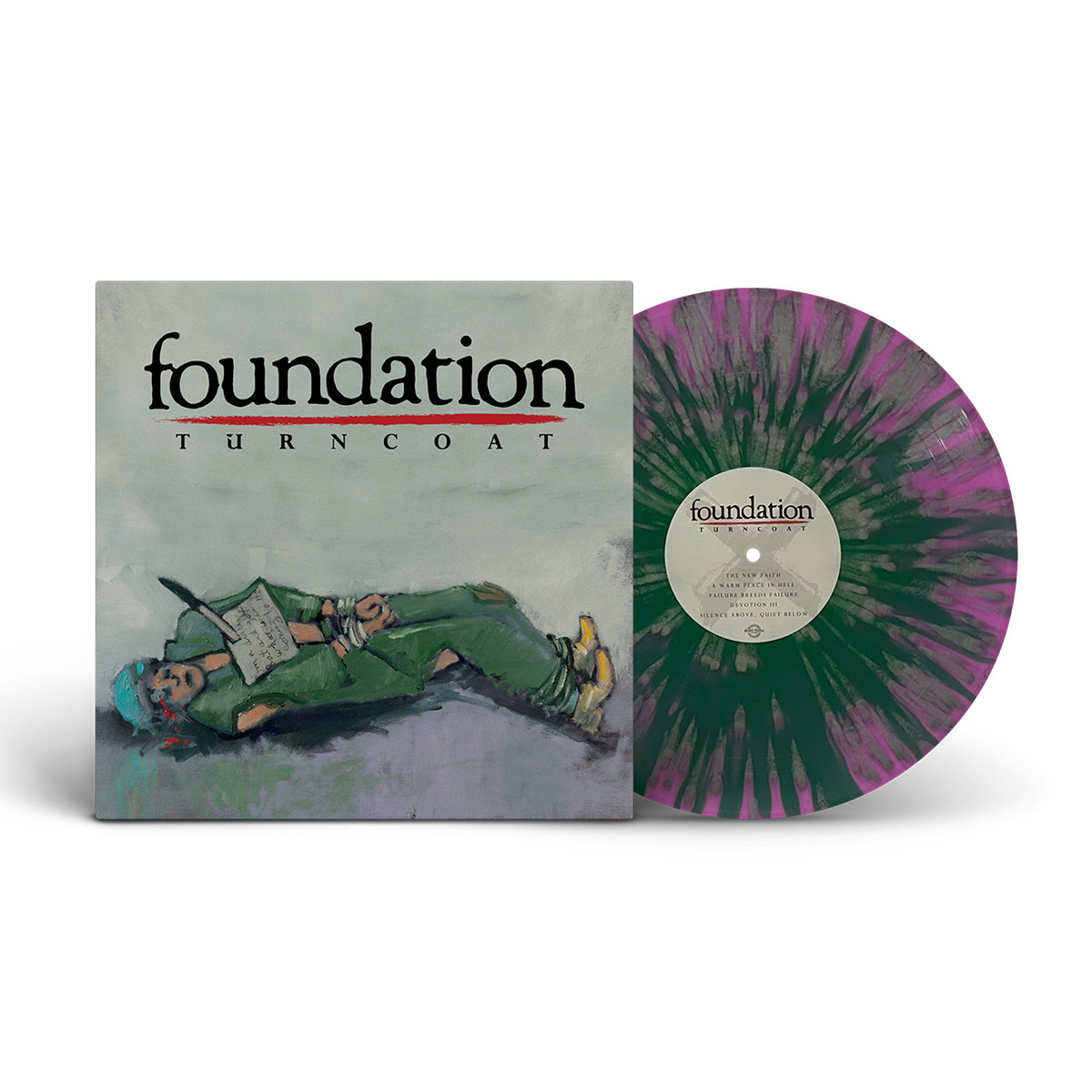 Turncoat | Foundation