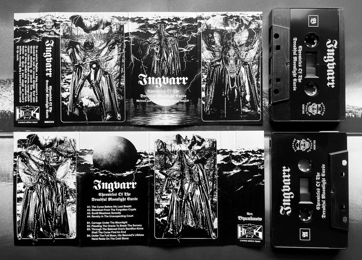 HDK 192 † Chronicles Of The Dreadful Moonlight Curse