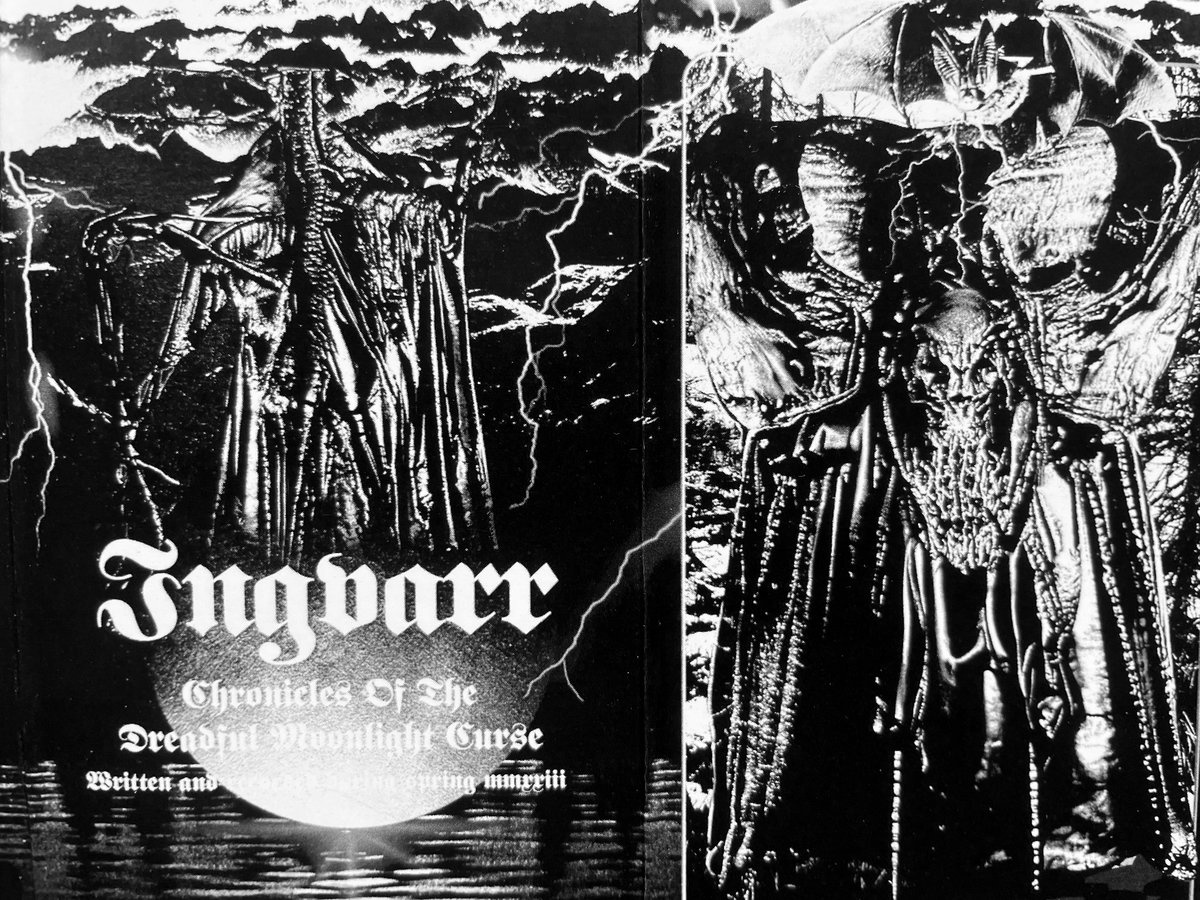 HDK 192 † Chronicles Of The Dreadful Moonlight Curse