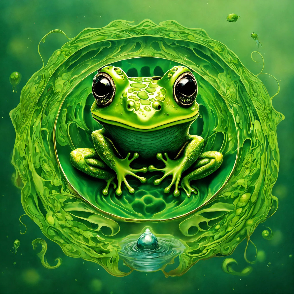 red-dot-h-u-m-natural-life-essence-liquid-frog-records