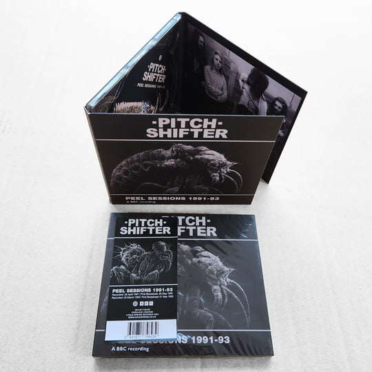 Peel Sessions 1991-93 (CSR344CD/LP) | Pitchshifter | Cold Spring