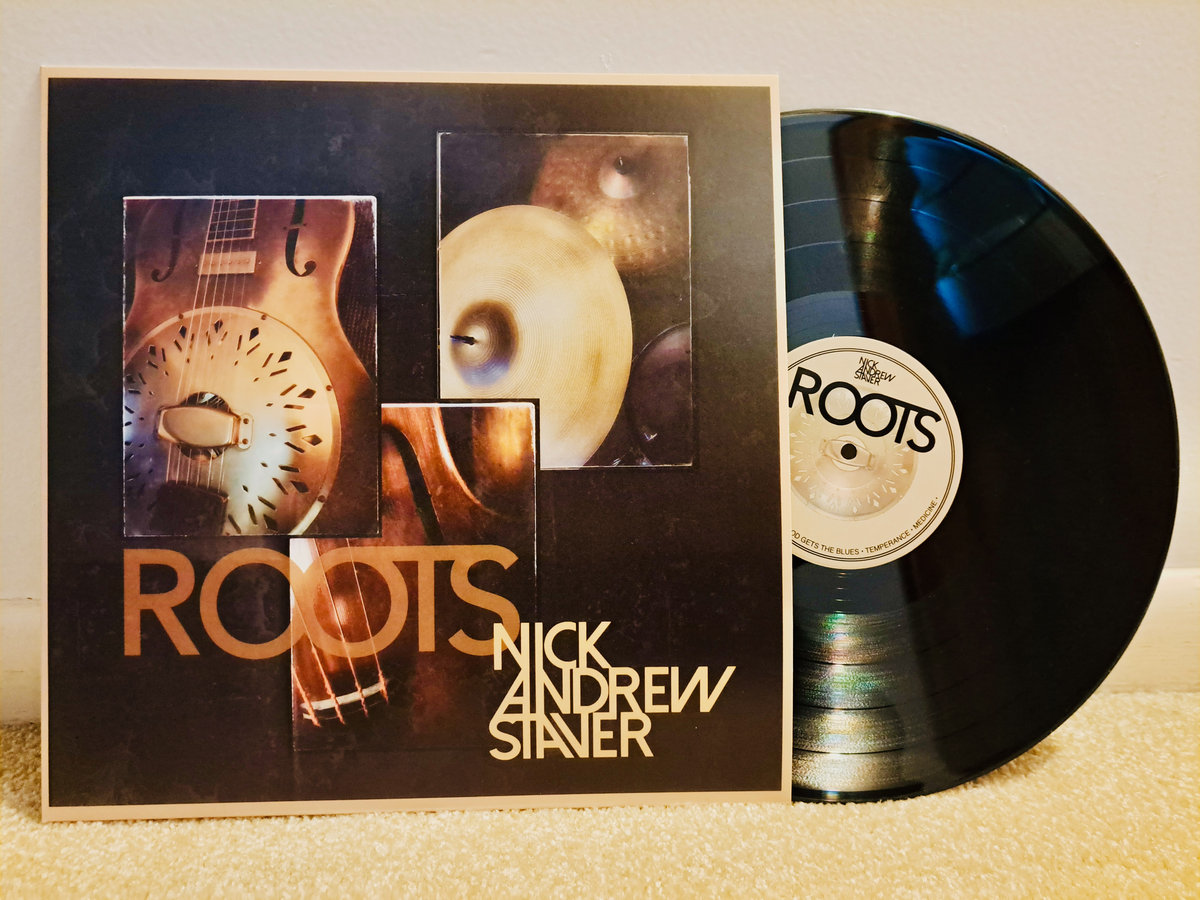 ROOTS | Nick Andrew Staver