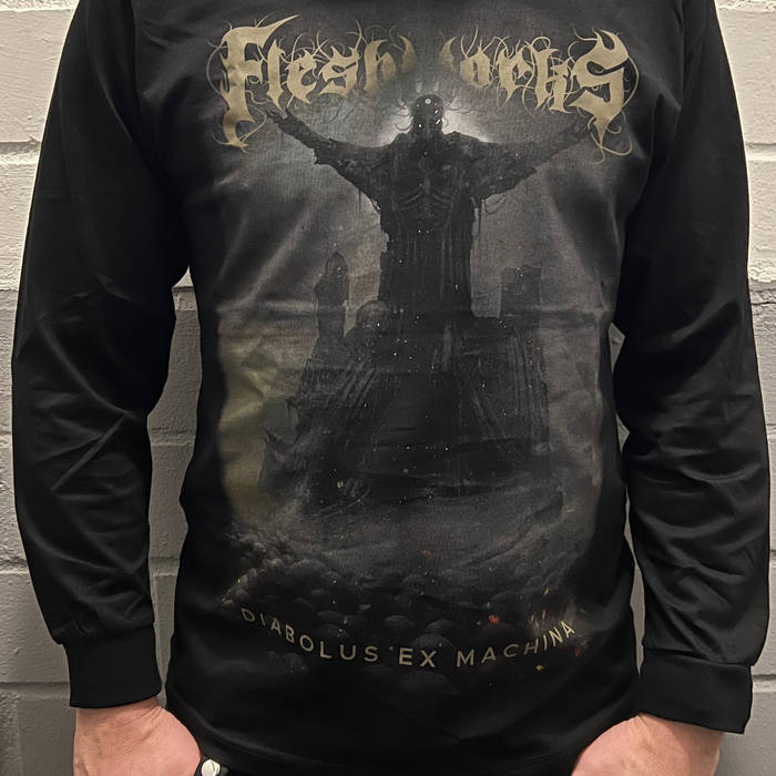 Diabolus Ex Machina - Longsleeve