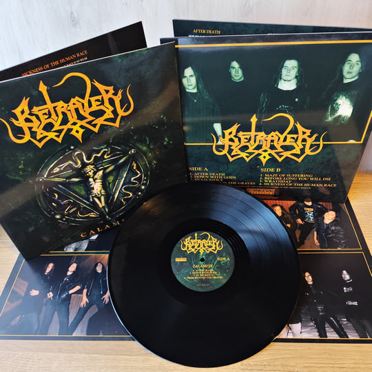 Calamity | BETRAYER | Deformeathing Production