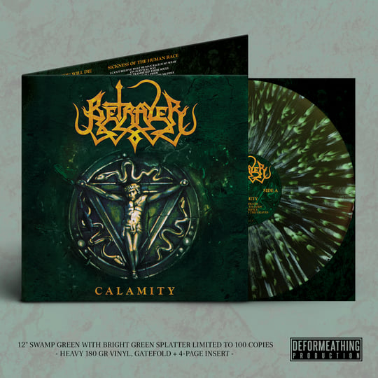 Calamity | BETRAYER | Deformeathing Production