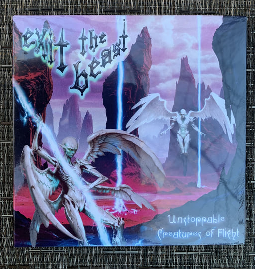 Unstoppable Creatures of Flight | Exit the Beast
