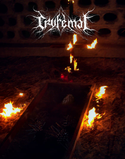Increibles Tormentos | Cryfemal | Mercenary Musik