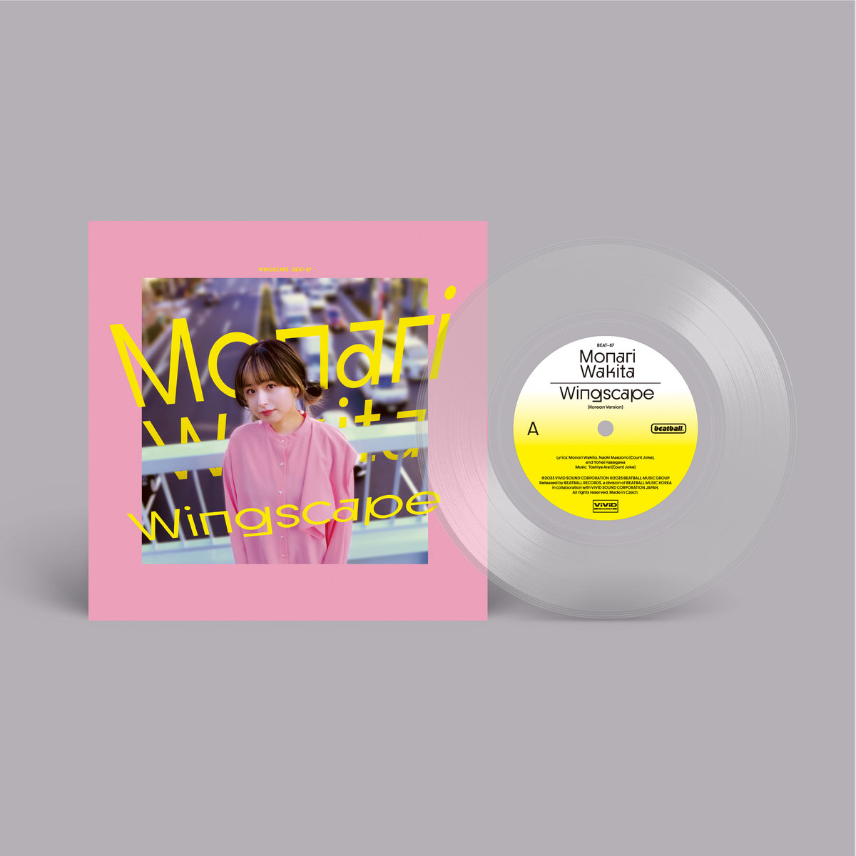 Wingscape/Plastic Love | 脇田 もなり Monari Wakita