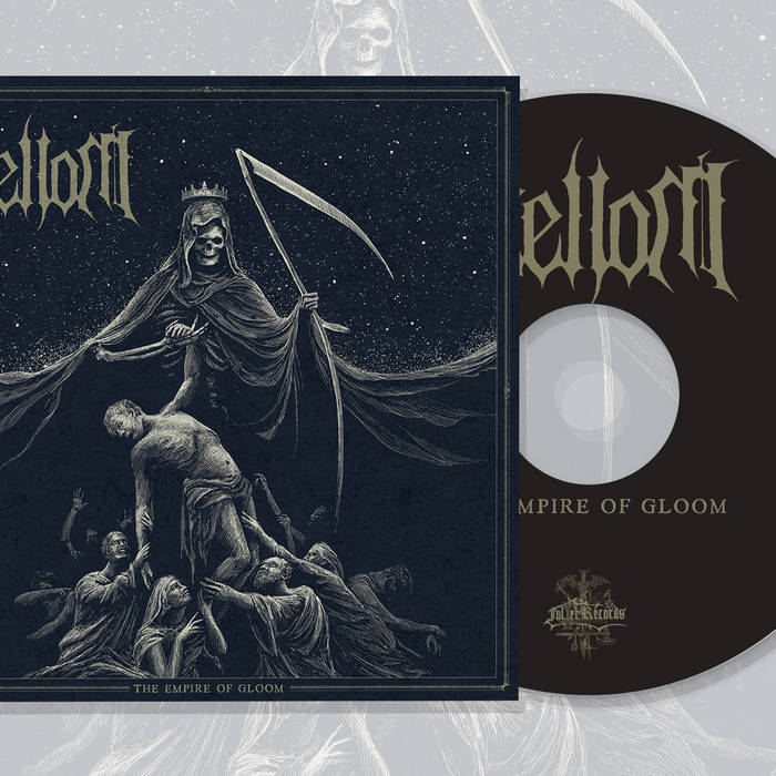 The Empire of Gloom – The Empire of Gloom DigiPak