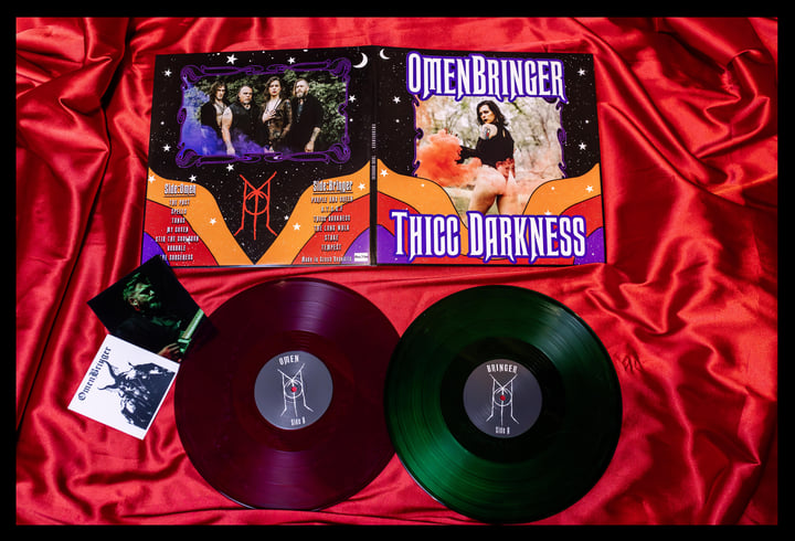 Thicc Darkness | OmenBringer