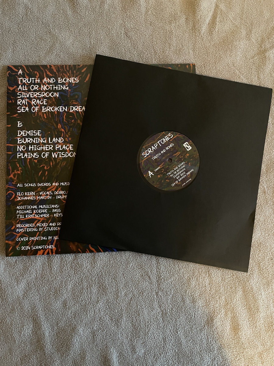 Truth And Bones | Scraptones
