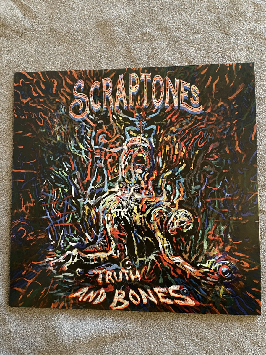 Truth And Bones | Scraptones