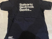 Bedrock XX T Shirt Black with free CD | Bedrock Records