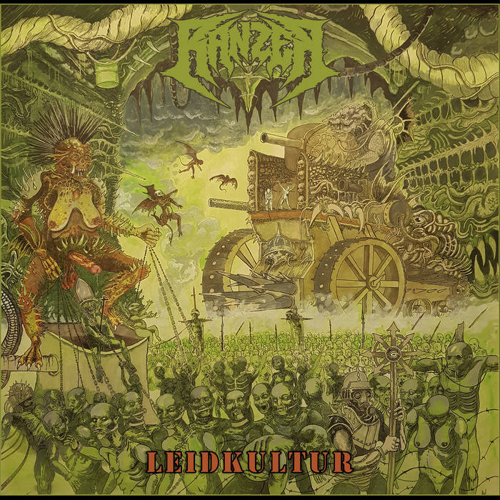 Leidkultur – Leidkultur 12" LP