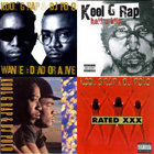 洋楽 Kool G Rap / wanted dead or alive 4LP Kool G Rap & D.J. Polo – Wanted: Dead Or Alive (Special